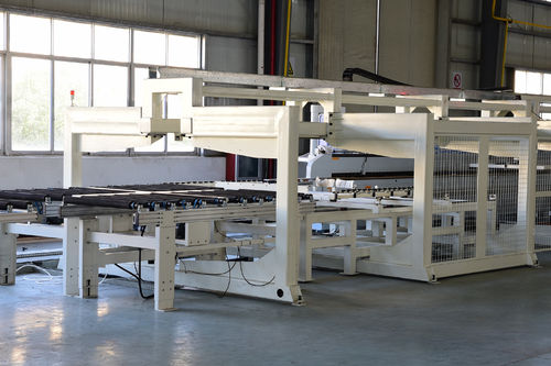 Latest company Solutions about Ligne de production de panneaux de porte pour Oupai