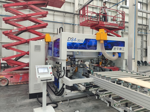 Latest company Solutions about Hassas Kapı Üretim Hattı Kurulumu | SmartPlant Otomasyon Vaka Çalışması