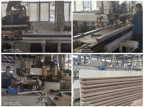 La machine à porte CNC 9-en-1 sauve une usine du Shandong d'une commande de 158 000 $ grâce à une réparation électrique en 24 heures
