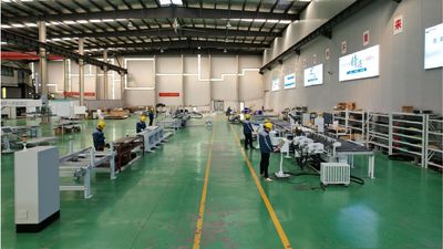 Shanghai Shuping Precision Industry Machinery Co.,Ltd.