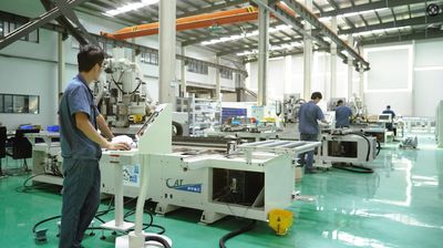 Shanghai Shuping Precision Industry Machinery Co.,Ltd.