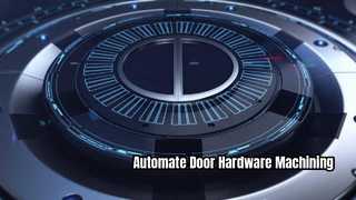 Dostawca maszyn do drzwi drewnianych CNC w Wietnamie Sprzęt do automatycznej obróbki drzwi