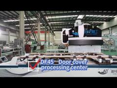 آلة النجارة الدقيقة للباب CNC .10
