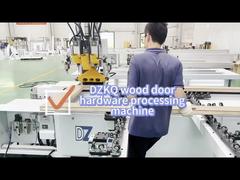 آلة النجارة الدقيقة للباب CNC .11
