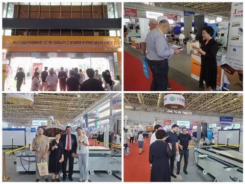Latest company news about [SHUPING SEIKO] Showcases Innovative Woodworking Machinery at the 25th Shunde (Lunjiao) International Woodworking Machinery & Furniture Materials Fair