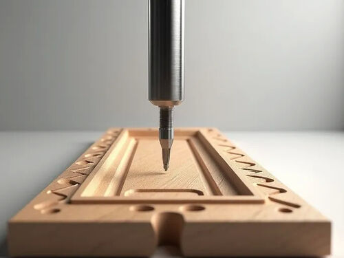 最新の会社ブログについて E6 PTP CNC 機械加工 センター 木工 効率 を 向上 させる