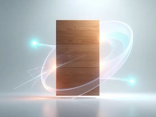 latest company blog about Automation Reshapes Wooden Door Manufacturing Industry