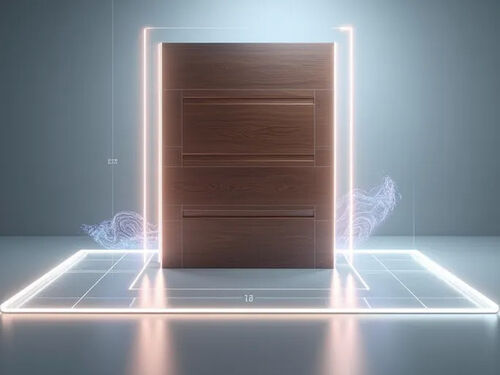 latest company blog about KDT KHM 660 CNC Boosts Door Manufacturing Efficiency