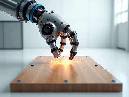 latest company blog about Advanced Machinery Boosts Efficiency in Door Manufacturing