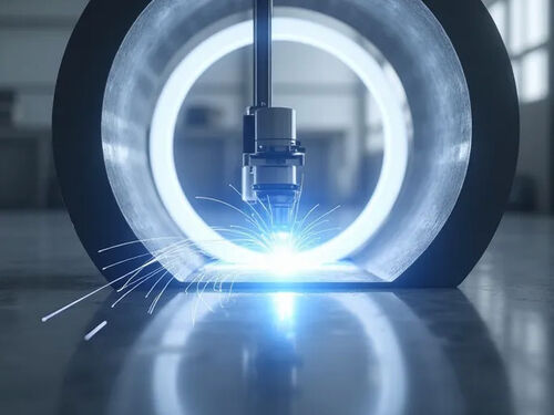 latest company blog about Automated Welding Boosts Wind Turbine Production Efficiency