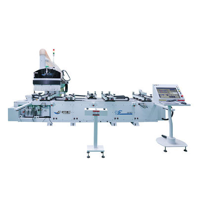 Thiết bị gia công cửa khóa công nghiệp và khung cửa rãnh 380V