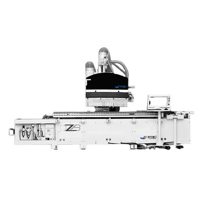 Buen precio Máquina de fabricación de puertas de agua de madera con membrana PLC Diseño CNC en línea