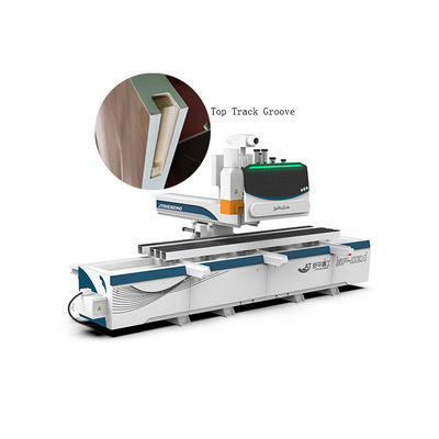 Хорошая цена Full House Автоматическая дверь делает машину Деревянная дверь Банановый Ки машина онлайн