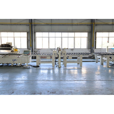 Guter Preis CNC-Integrierte Holztür-Produktionslinie Banane Ki Maschine 15KW Online