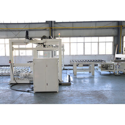 Good price Automated CNC Cabinet Door Maker Machine Lock Hinge Production Line online