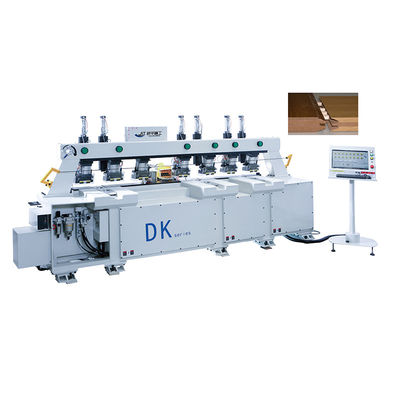 Dobra cena. Wysokiej prędkości automatyczna linia produkcyjna drzwi drewnianych w Internecie