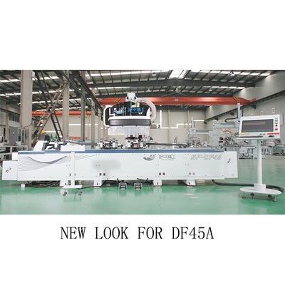 Harga yang bagus Pusat Pemrosesan Penutup Pintu DF45 Panjang 700-2800mm Motor 3.2KW on line