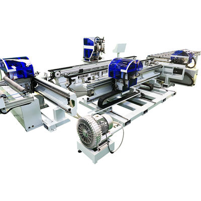 良い値段 Multifunctional Door CNC Machine with High Automation and High Precision for All-in-One Door Hardware Processing オンライン