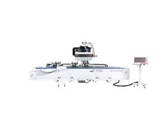 Goede prijs Hoge precisie 24000rpm CNC-machine voor het snijden van houten deuren met 0,01mm nauwkeurigheid en 1300mm*2500mm*200mm werkgebied online