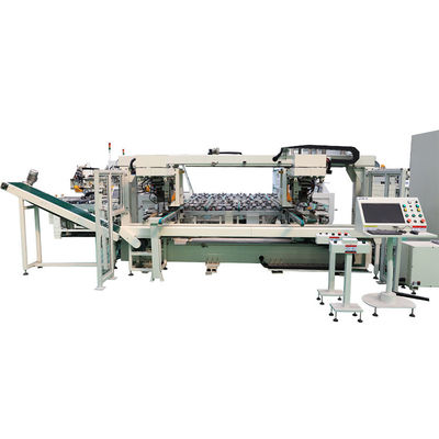 Dobra cena. OEM WPC Door Frame Machine Podwójny końcówka 45° cięcia piły w Internecie