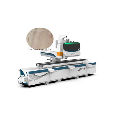 Buen precio Microcomputadora Fabricante de puertas de gabinetes de madera Equipo de máquinas 5.6kw en línea