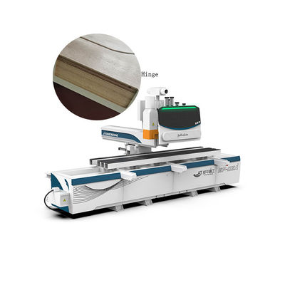 Buon prezzo PNC Legno WPC porta macchina di produzione completamente automatica di produzione in linea