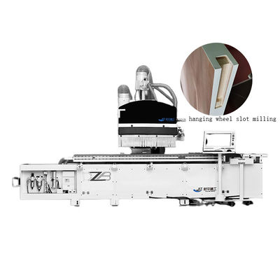 Goede prijs Digitaal eind-tot-eind deur frame machine verwerking systeem voor full house online