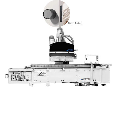 Guter Preis Sägebohrmaschine integrierte Holztürmachmaschine Schranksperrmaschine Online