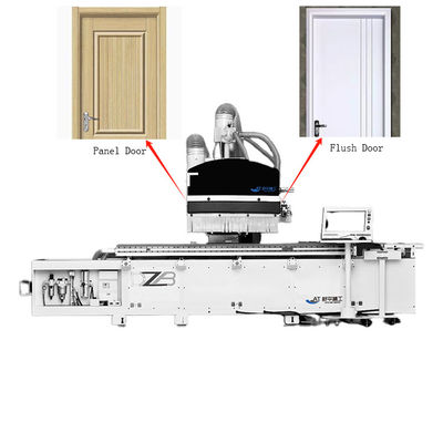 Buen precio Todos en uno maquinaria de puertas programable equipo de maquinaria de puertas de gabinete OEM en línea