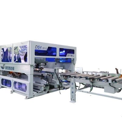 Good price High-Speed CNC Four-Side Cutting Center for Doors online