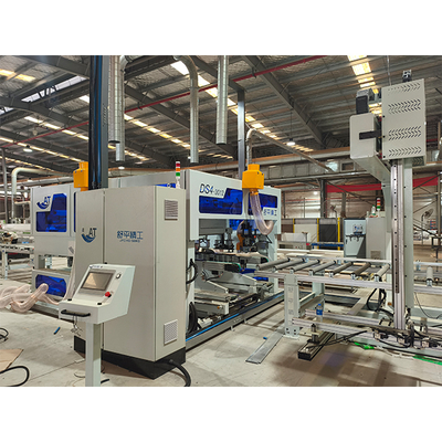 Dobra cena. Through-Type Door CNC Cutting Machine 1500-3000mm Length 30s/Door w Internecie