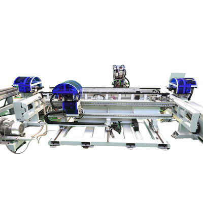 Goede prijs Intelligent deurpaneel Hardware Machining Center met geavanceerde precisie engineering en flexibele productiemodi voor Smart Factory integratie online